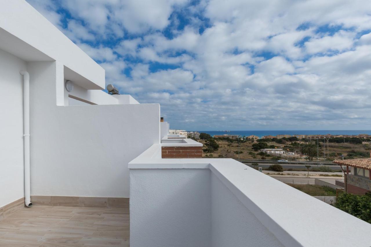 Fidalsa New Altara Rooftop 6 Guardamar del Segura Exterior photo