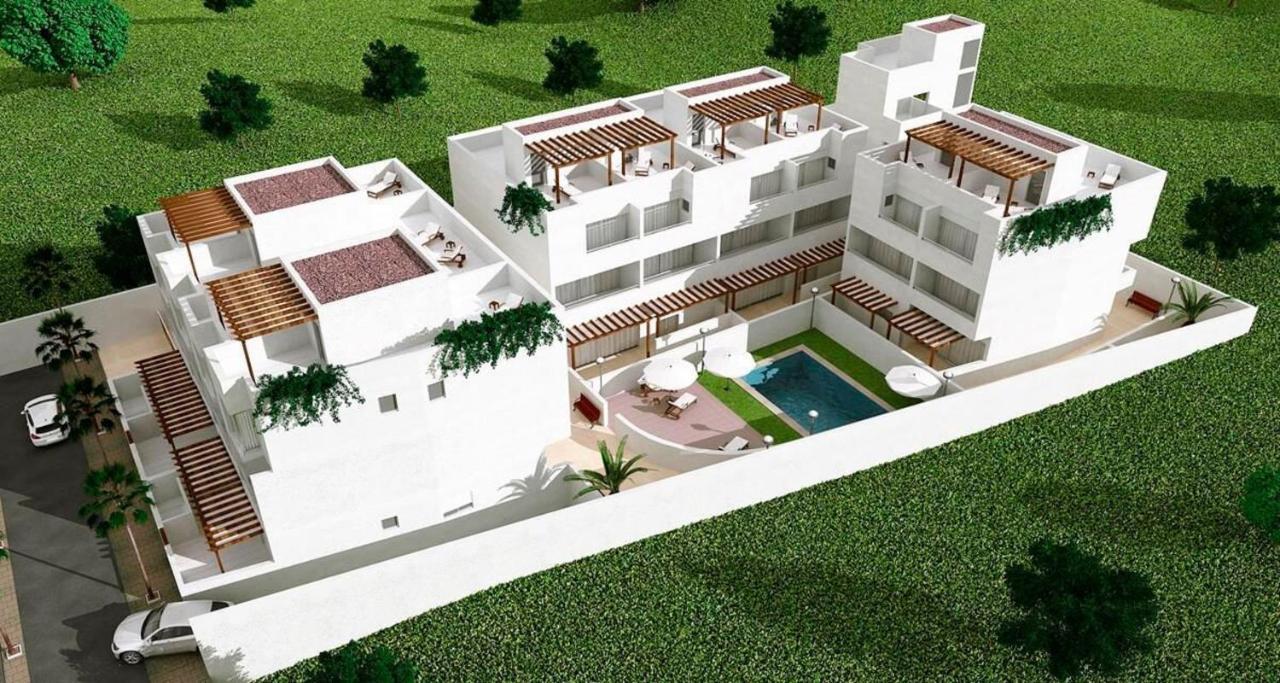 Fidalsa New Altara Rooftop 6 Guardamar del Segura Exterior photo