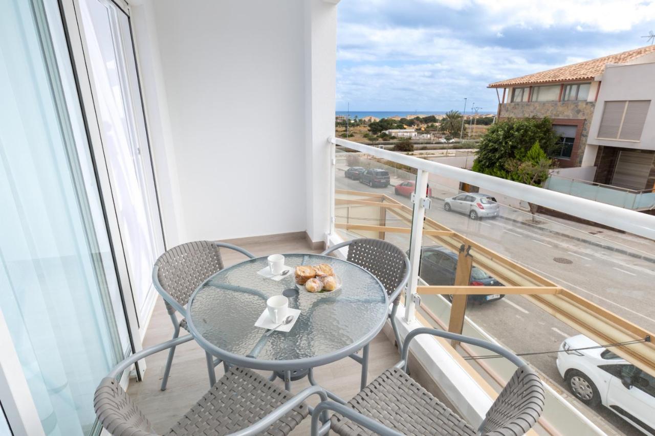 Fidalsa New Altara Rooftop 6 Guardamar del Segura Exterior photo