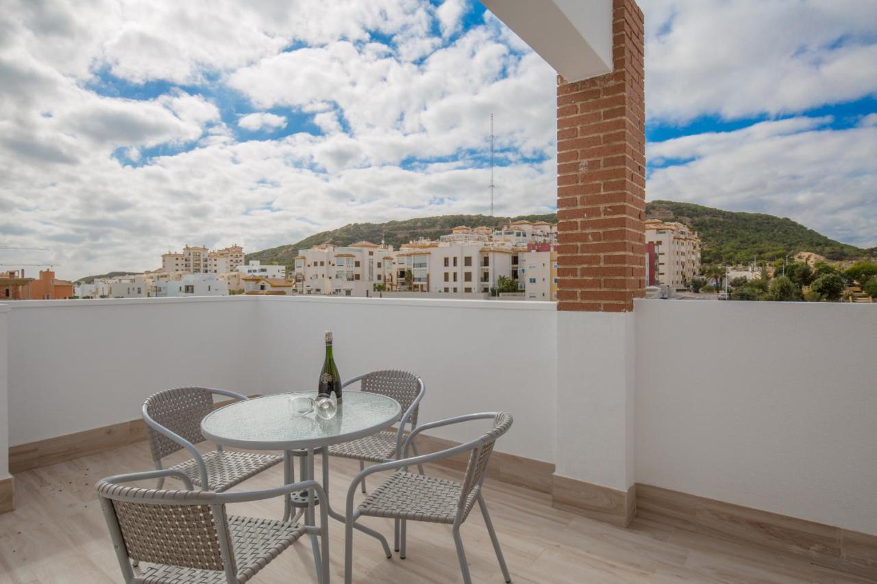 Fidalsa New Altara Rooftop 6 Guardamar del Segura Exterior photo
