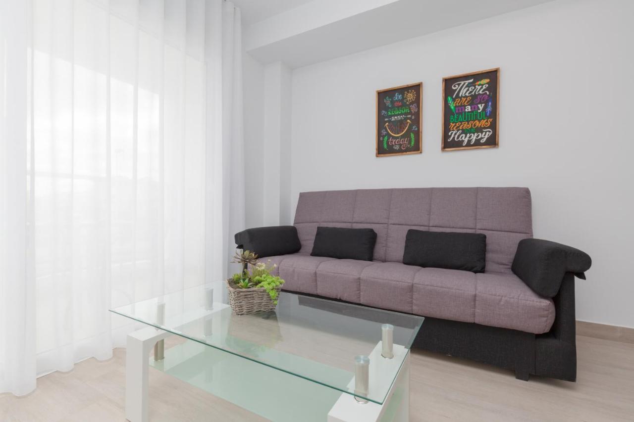 Fidalsa New Altara Rooftop 6 Guardamar del Segura Exterior photo